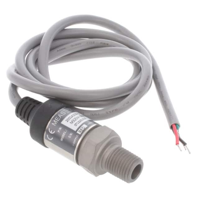 M325M-000005-250PG TE Connectivity Measurement Specialties  Pressure Sensors Transducers